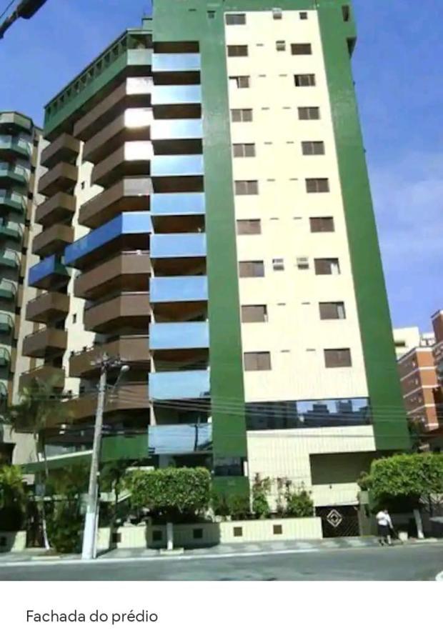 Apartamento A 100M Do Mar E 2 Minutos Da Praia Vila Tupi Na Praia Grande Apartamento Praia Grande  Exterior foto