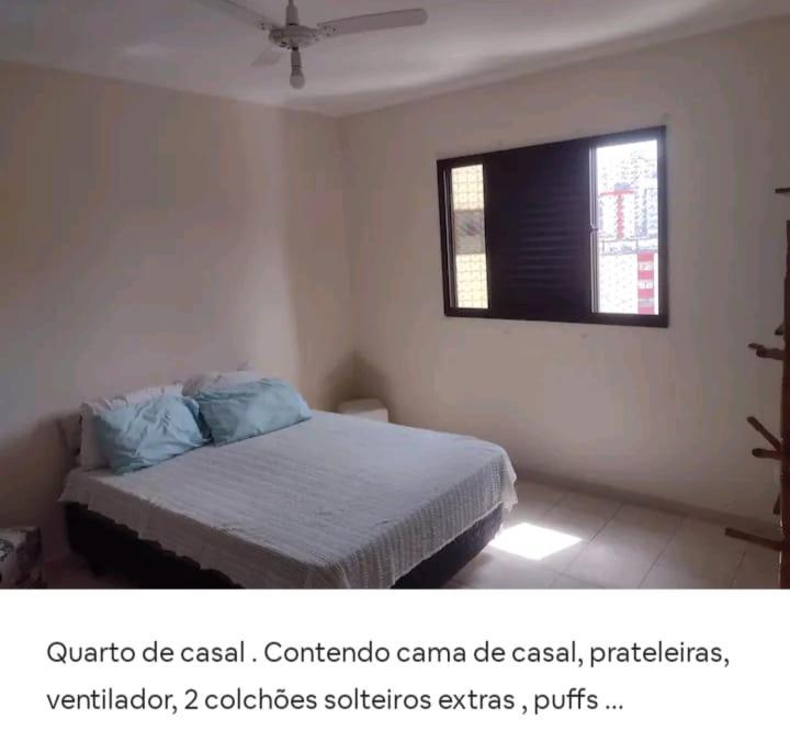 Apartamento A 100M Do Mar E 2 Minutos Da Praia Vila Tupi Na Praia Grande Apartamento Praia Grande  Exterior foto