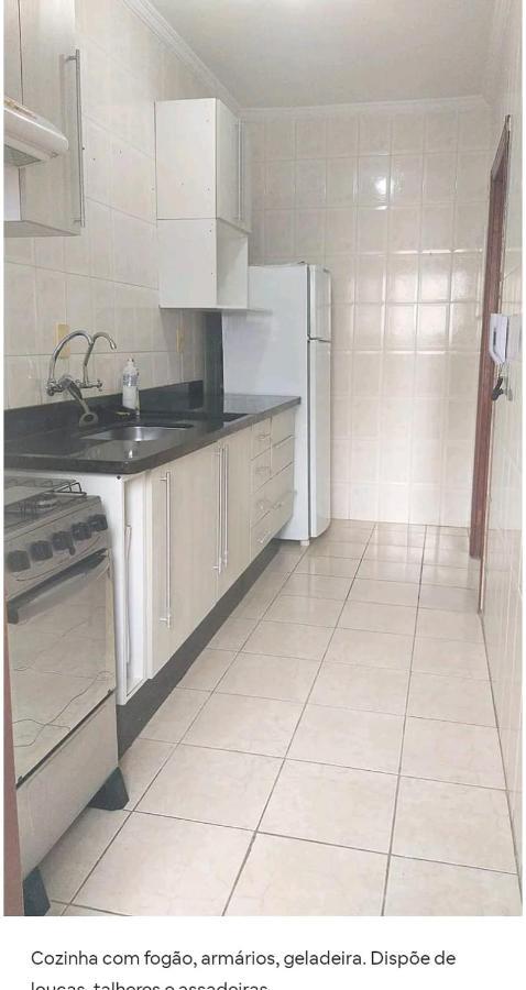 Apartamento A 100M Do Mar E 2 Minutos Da Praia Vila Tupi Na Praia Grande Apartamento Praia Grande  Exterior foto