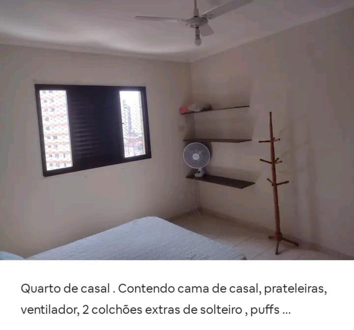 Apartamento A 100M Do Mar E 2 Minutos Da Praia Vila Tupi Na Praia Grande Apartamento Praia Grande  Exterior foto