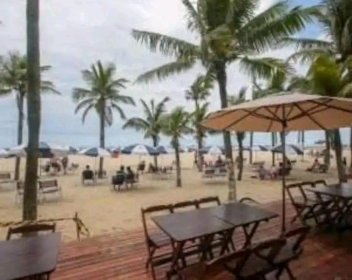 Apartamento A 100M Do Mar E 2 Minutos Da Praia Vila Tupi Na Praia Grande Apartamento Praia Grande  Exterior foto