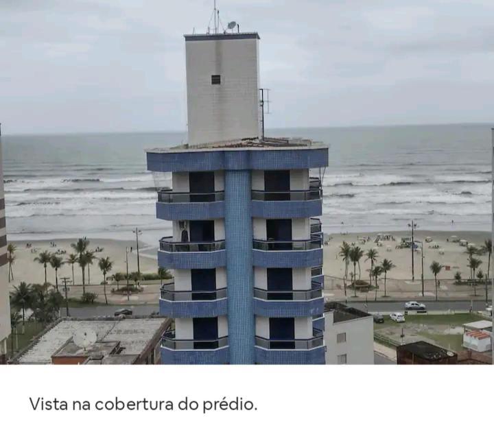 Apartamento A 100M Do Mar E 2 Minutos Da Praia Vila Tupi Na Praia Grande Apartamento Praia Grande  Exterior foto
